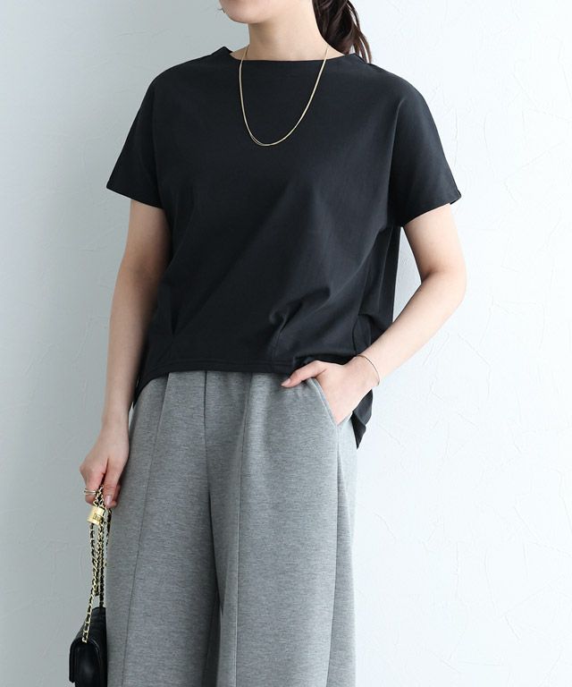 166cm / ブラック / M