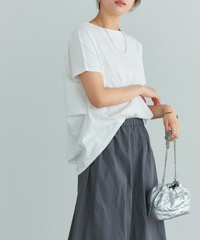 166cm / オフホワイト / M