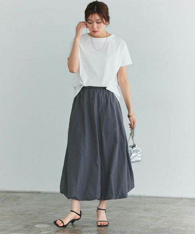 166cm / オフホワイト / M