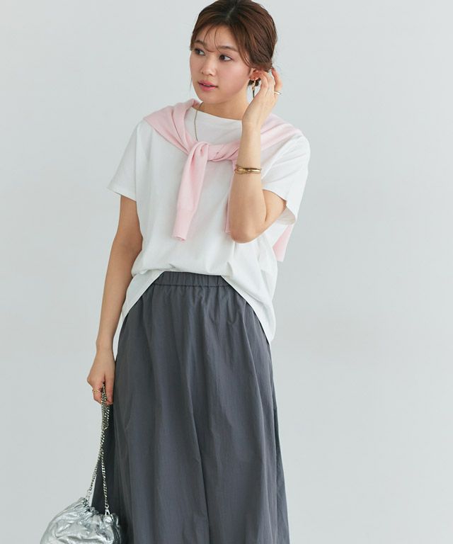 166cm / オフホワイト / M