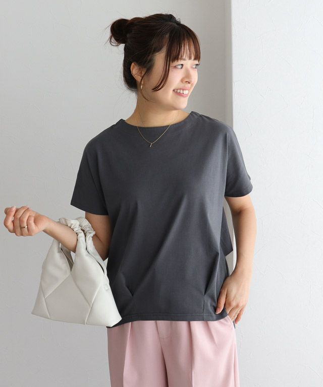 157cm / チャコール / M