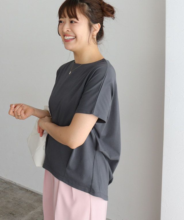 157cm / チャコール / M