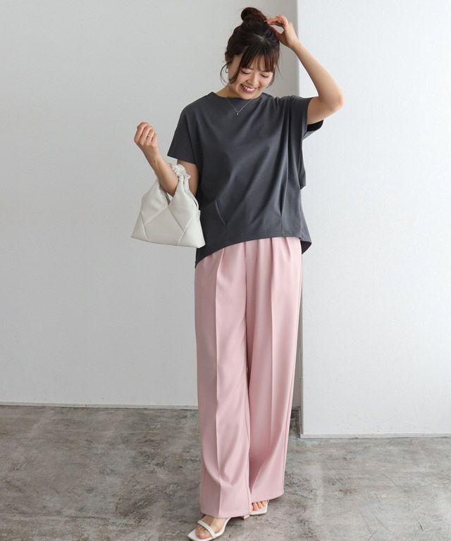 157cm / チャコール / M