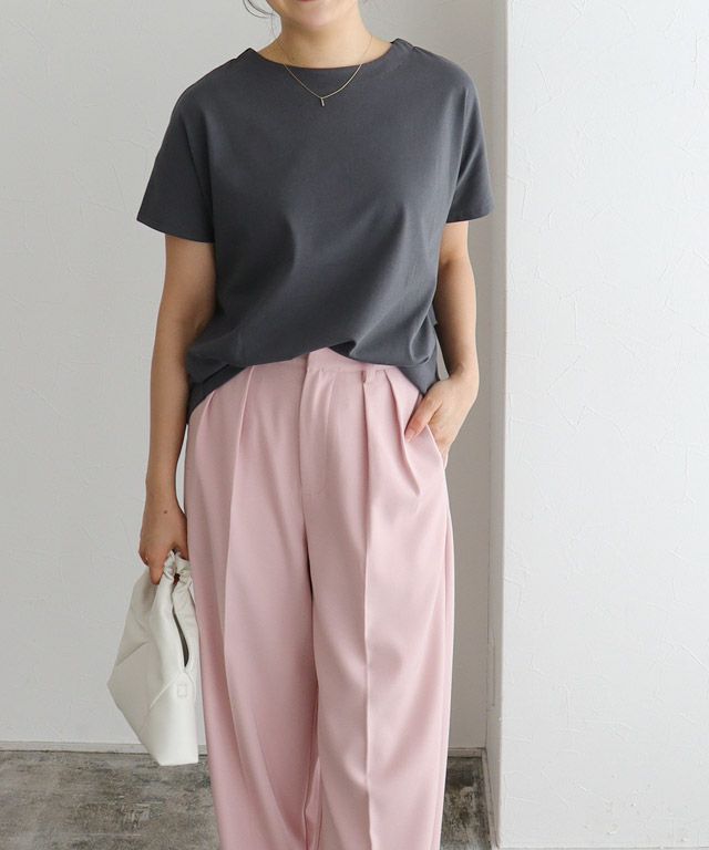 157cm / チャコール / M