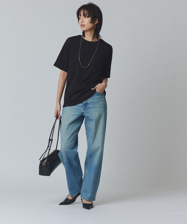 166cm / ブラック / M