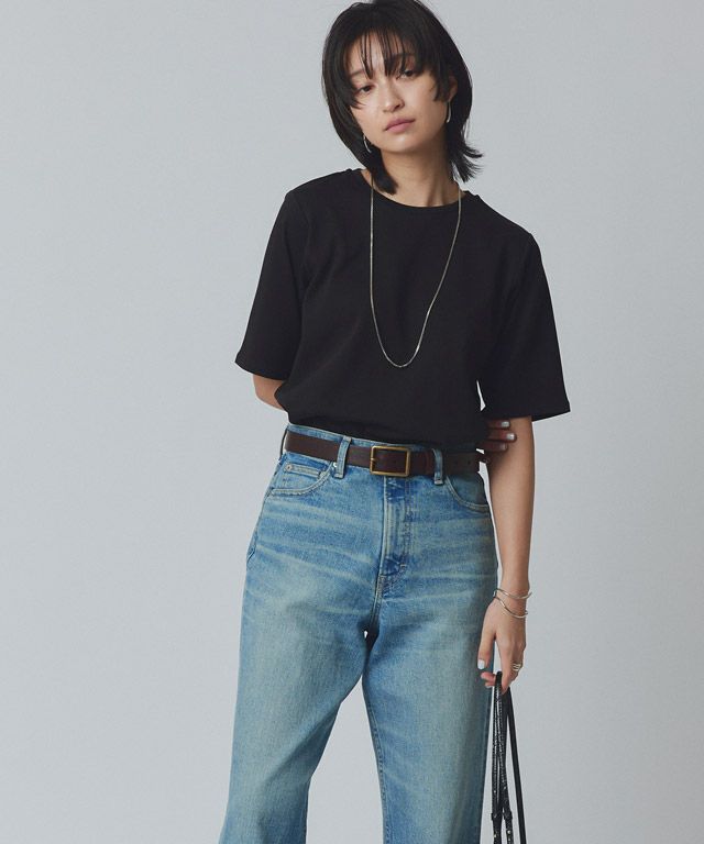 166cm / ブラック / M