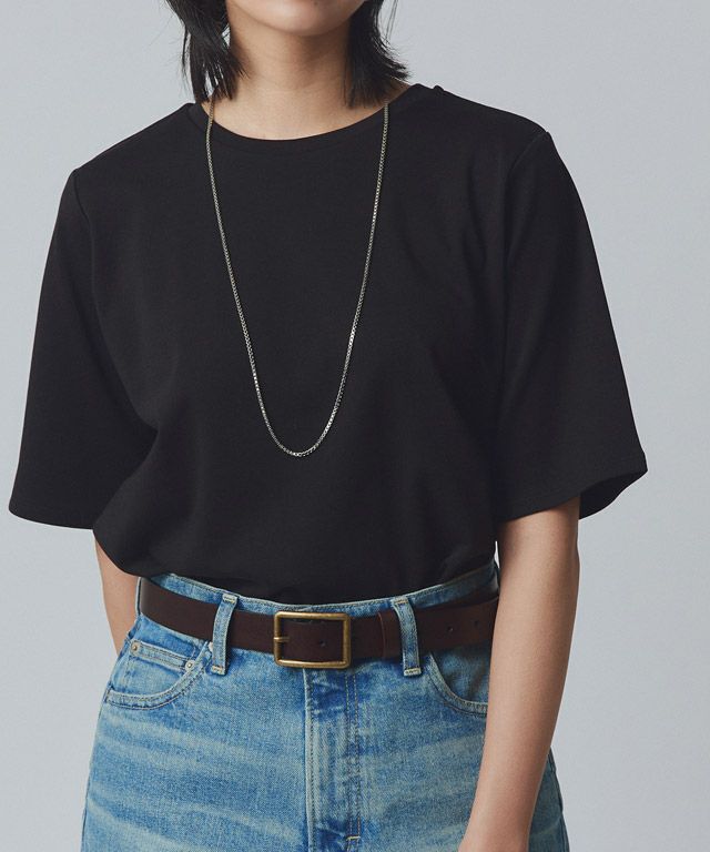 166cm / ブラック / M