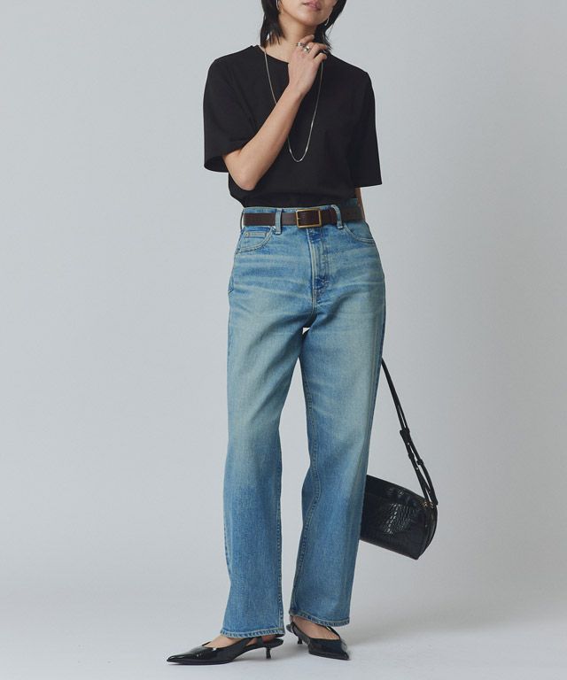 166cm / ブラック / M