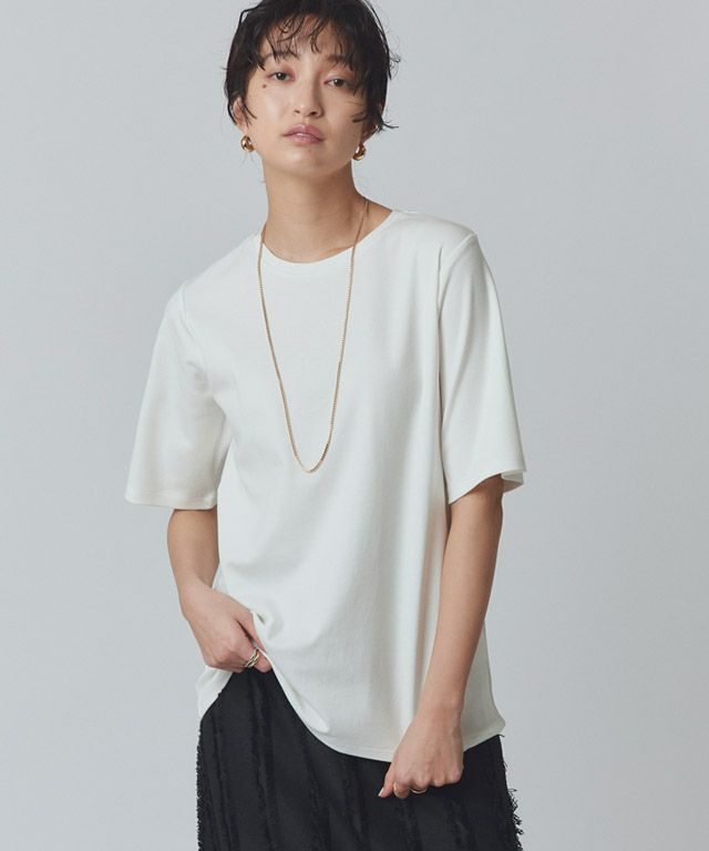 166cm / オフホワイト / M