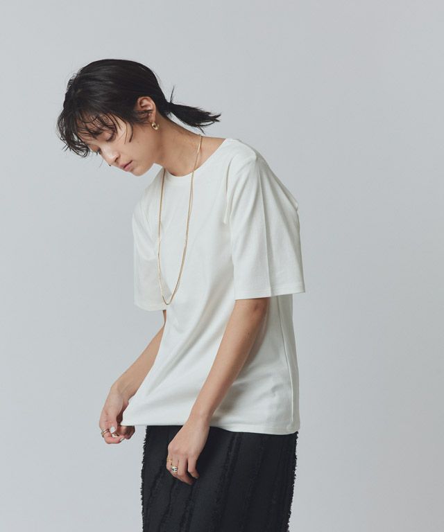 166cm / オフホワイト / M