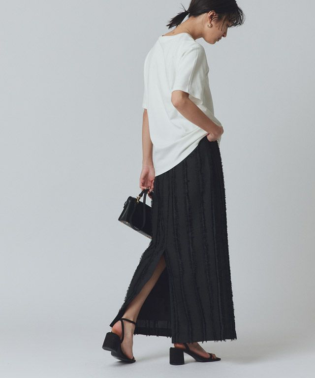 166cm / オフホワイト / M