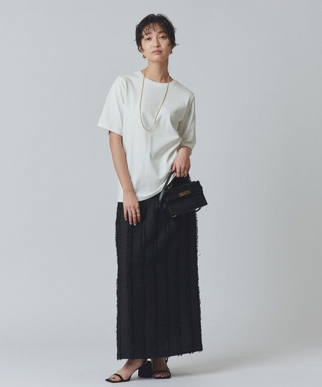 166cm / オフホワイト / M