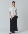 166cm / オフホワイト / M