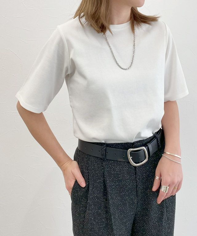 166cm / オフホワイト / M