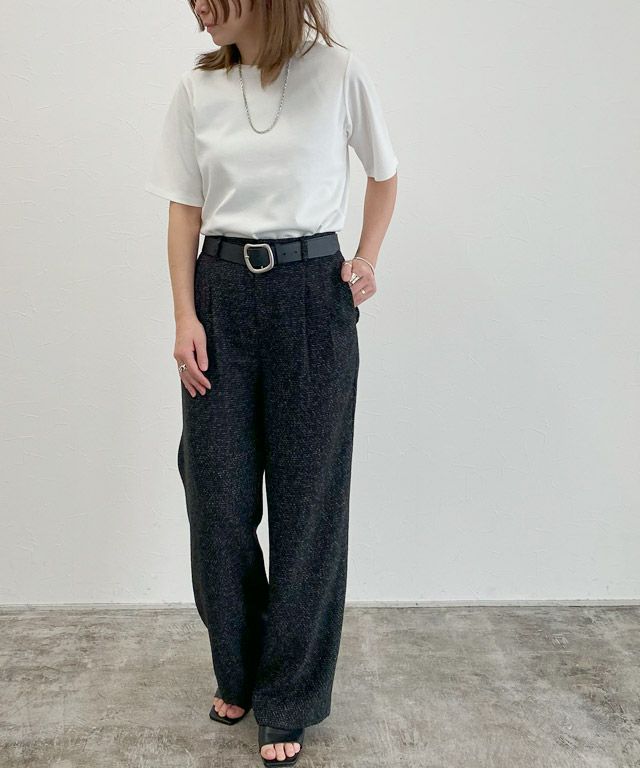 166cm / オフホワイト / M