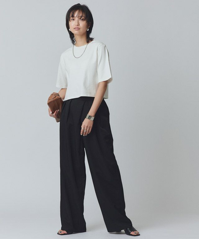 166cm / オフホワイト / M