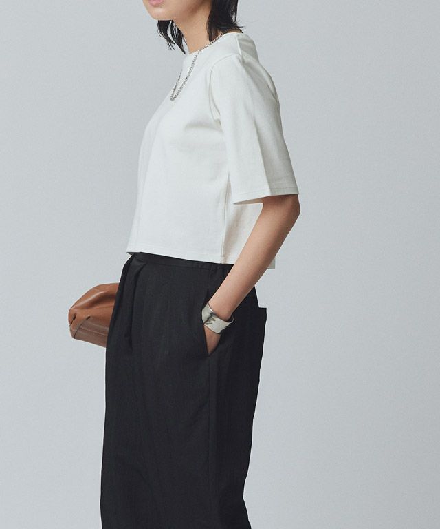 166cm / オフホワイト / M