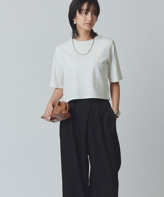 166cm / オフホワイト / M