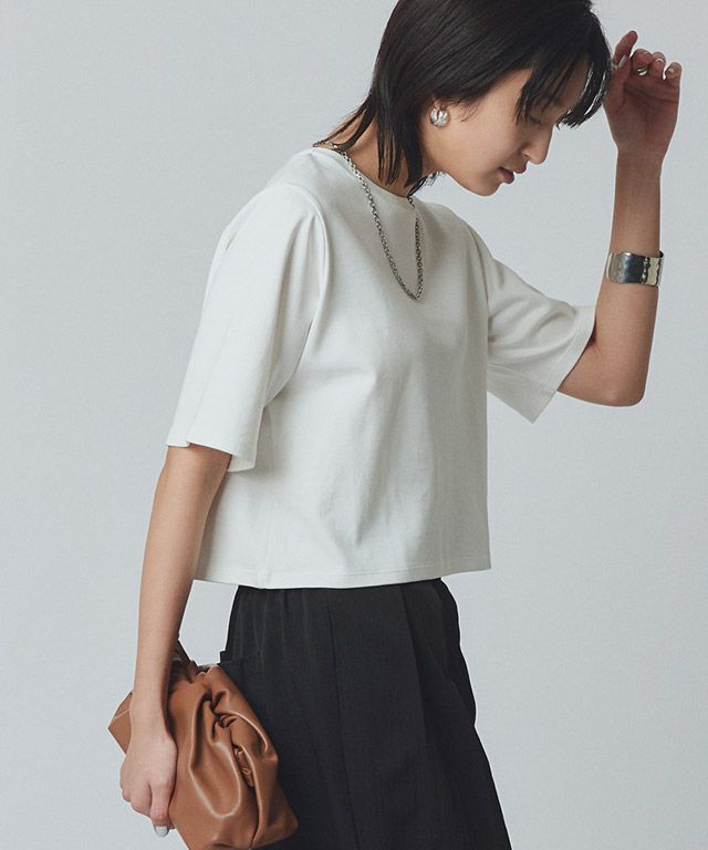 166cm / オフホワイト / M