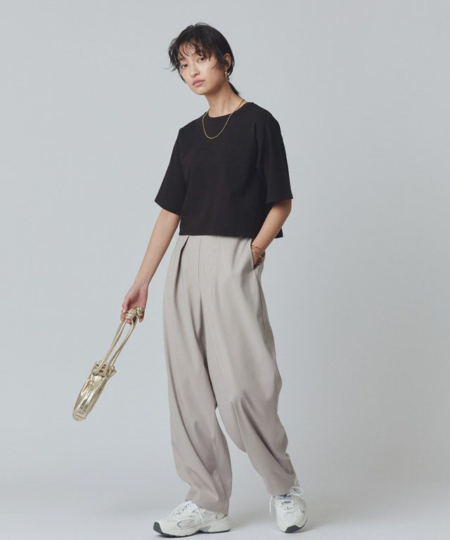 166cm / ブラック / M