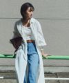 166cm / オフホワイト / M