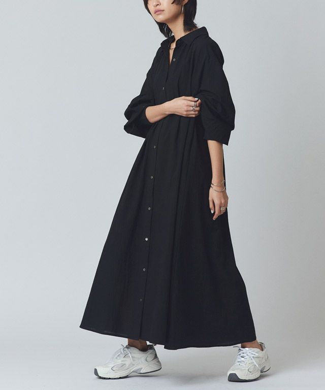 166cm / ブラック / M