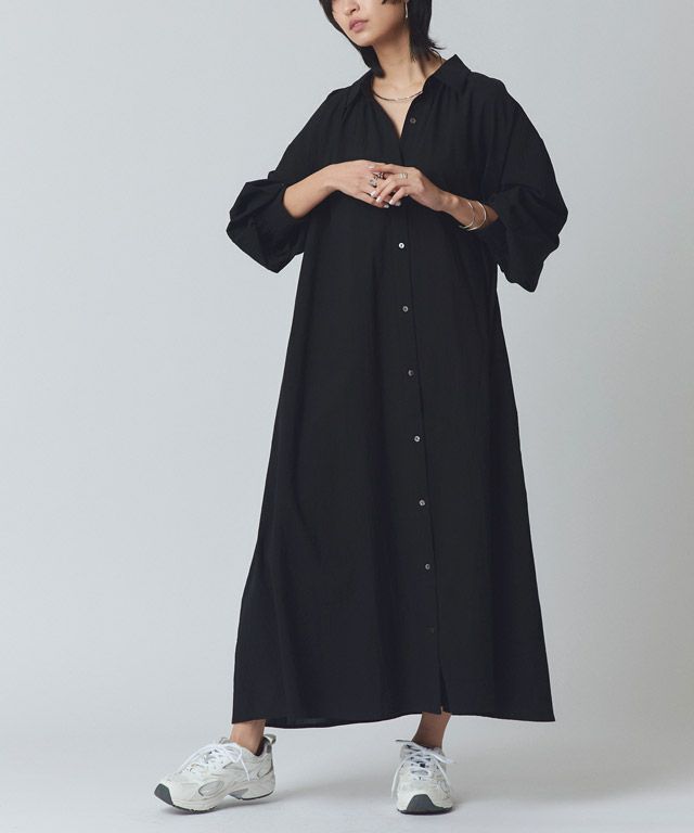 166cm / ブラック / M