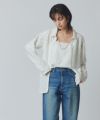166cm / オフホワイト / M