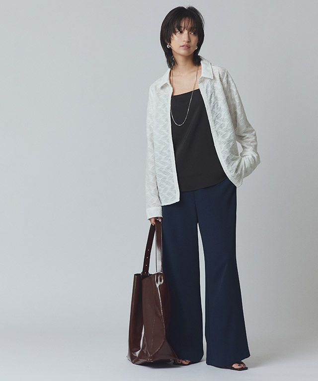 166cm / オフホワイト / M