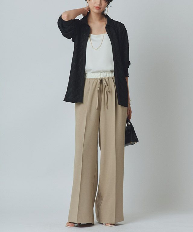 166cm / ブラック / M