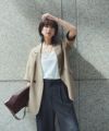 166cm / ブラックミックス / M