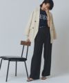 166cm / ブラックミックス / M