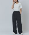 166cm / ブラックミックス / M