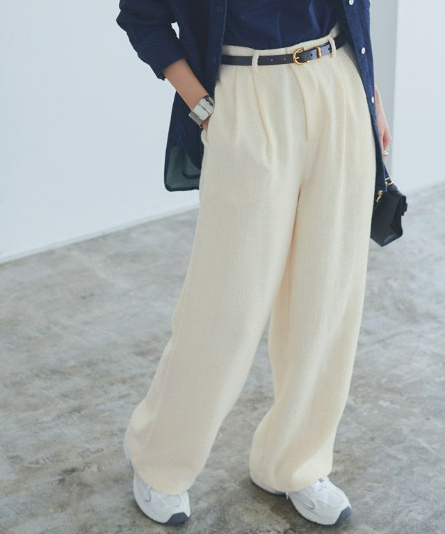 166cm / オフホワイト / M