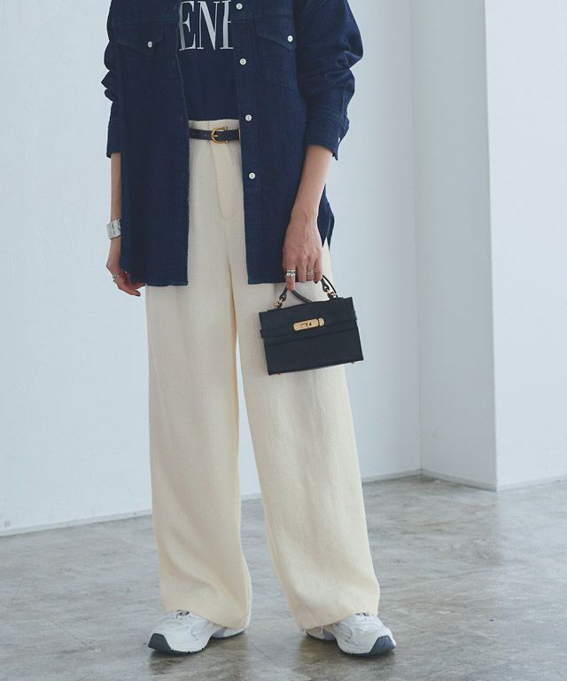 166cm / オフホワイト / M