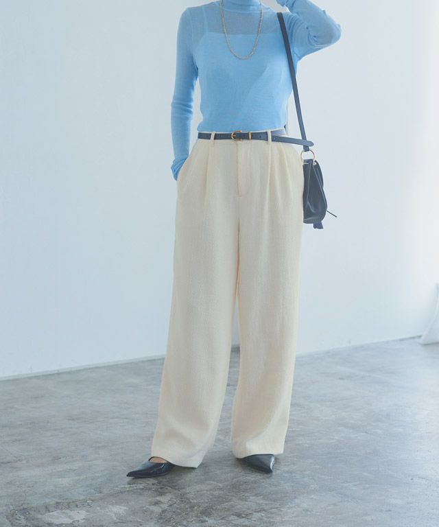 166cm / オフホワイト / M