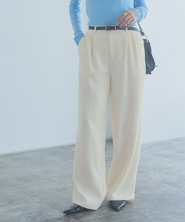 166cm / オフホワイト / M