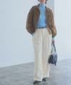 166cm / オフホワイト / M