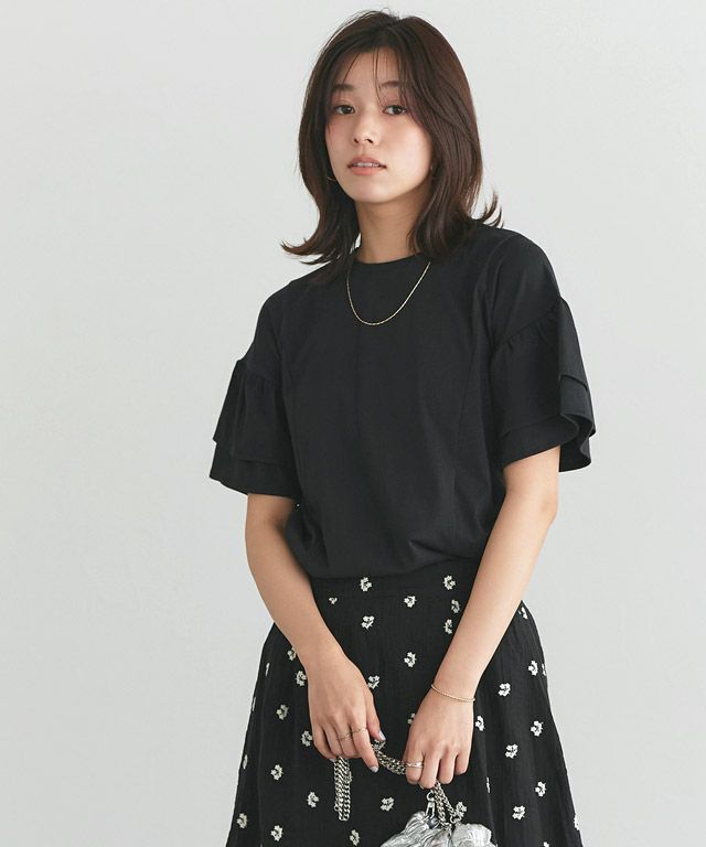 167cm / ブラック / M