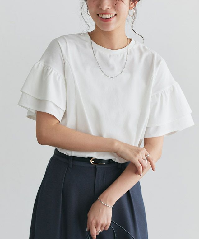 167cm / オフホワイト / M