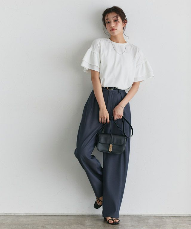 167cm / オフホワイト / M