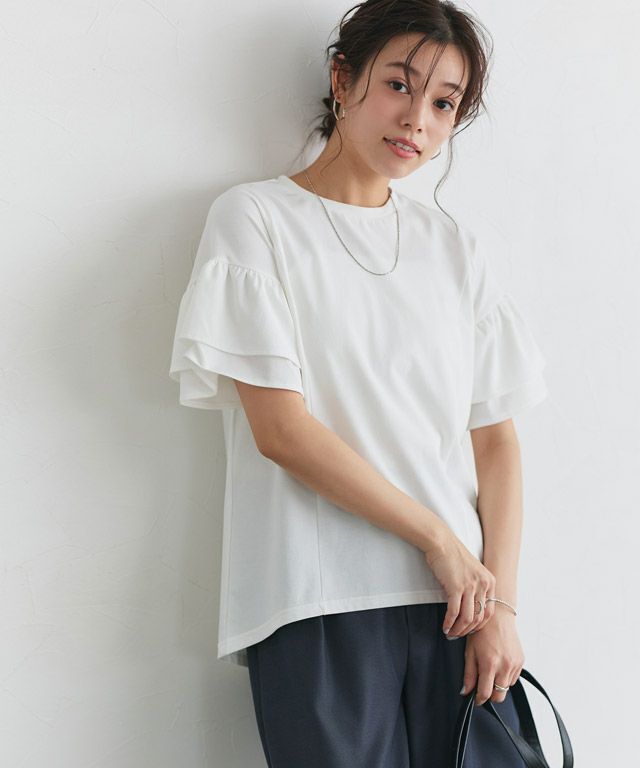 167cm / オフホワイト / M