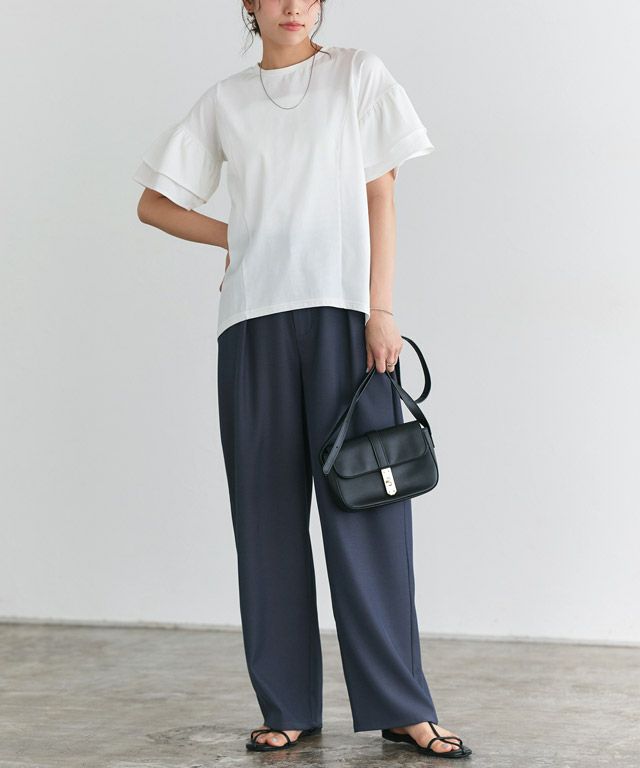 167cm / オフホワイト / M