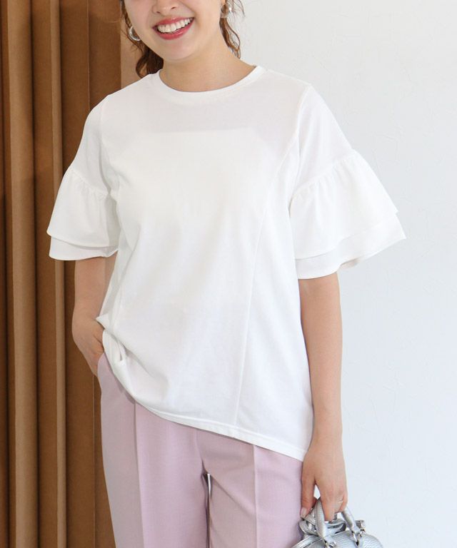 157cm / オフホワイト / M