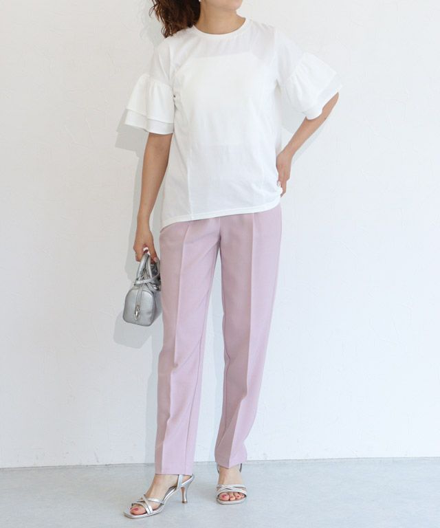 157cm / オフホワイト / M