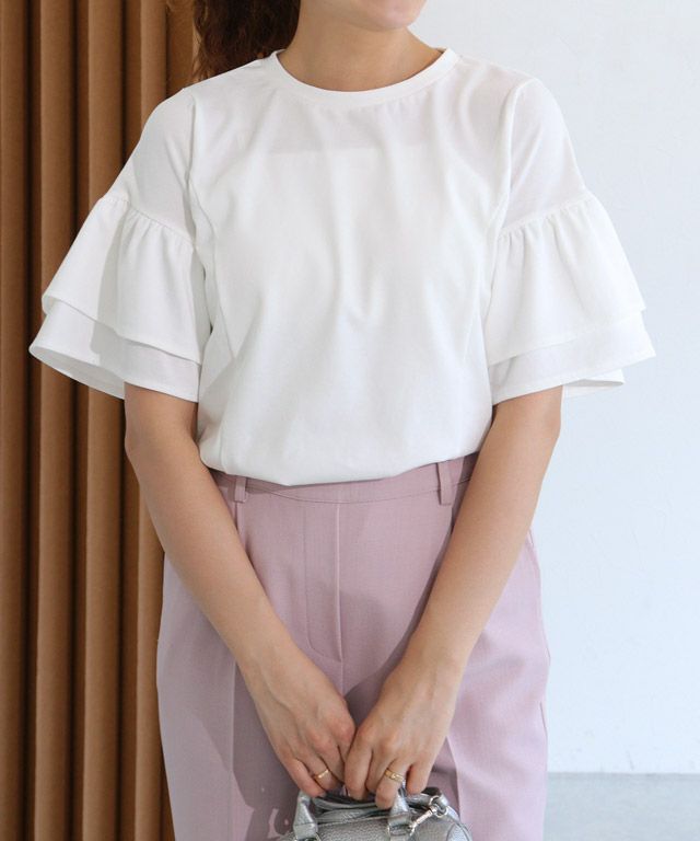 157cm / オフホワイト / M