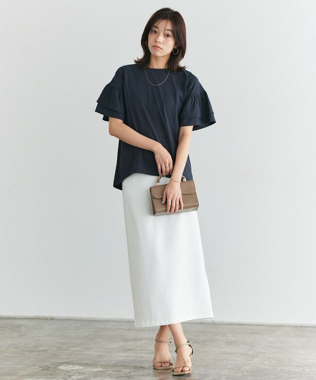 167cm / ネイビー / M