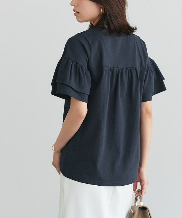 167cm / ネイビー / M