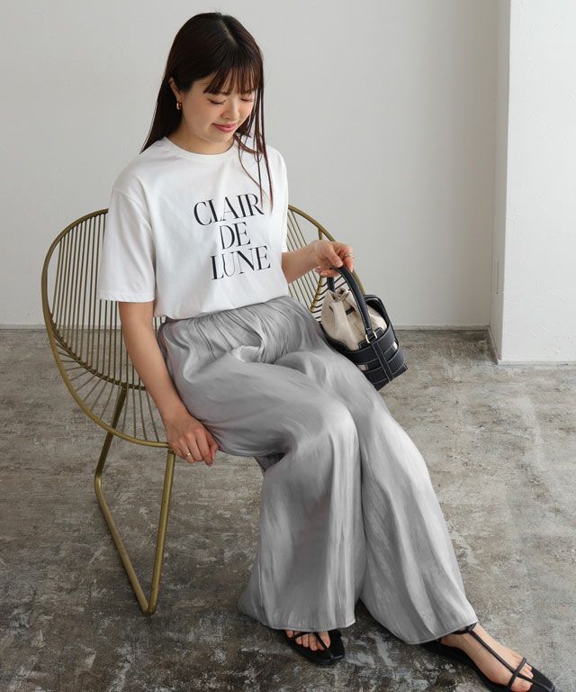 157cm / ライトグレー / M