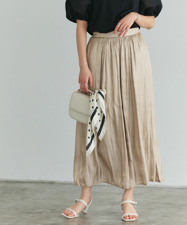 166cm / モカベージュ / M